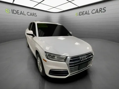 Another view of 2020 Audi Q5 4d SUV 2.0T Quattro Premium for sale in Mesa, AZ at Ideal Cars - at Alma School Rd