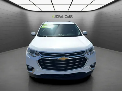 Photos of 2020 Chevrolet Traverse LT Cloth for sale in Mesa, AZ at Ideal Cars - at Broadway Rd.