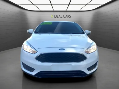 Another view of 2017 Ford Focus SE for sale in Mesa, AZ at Ideal Cars - at Broadway Rd.