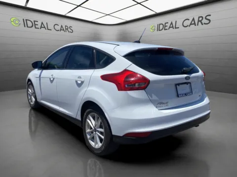 Another view of 2017 Ford Focus SE for sale in Mesa, AZ at Ideal Cars - at Broadway Rd.