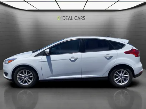 Photos of 2017 Ford Focus SE for sale in Mesa, AZ at Ideal Cars - at Broadway Rd.