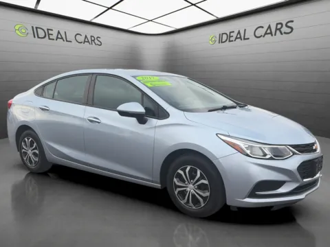Another view of 2017 Chevrolet Cruze LS Auto for sale in Mesa, AZ at Ideal Cars - at Broadway Rd.