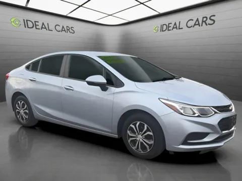 Another view of 2017 Chevrolet Cruze LS Auto for sale in Mesa, AZ at Ideal Cars - at Broadway Rd.