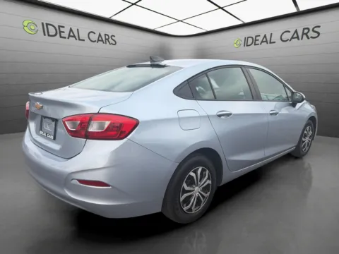 More photos of 2017 Chevrolet Cruze LS Auto at Ideal Cars - at Broadway Rd., AZ