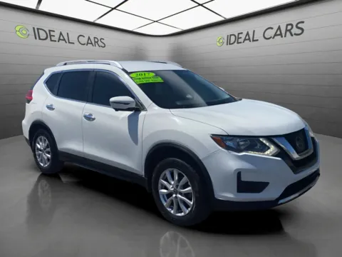 Another view of 2017 Nissan Rogue SV for sale in Mesa, AZ at Ideal Cars - at Broadway Rd.