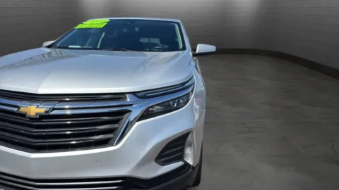 Photos of 2022 Chevrolet Equinox LT for sale in Mesa, AZ at Ideal Cars - at Alma School Rd