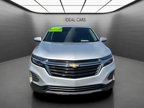 Another view of 2022 Chevrolet Equinox LT for sale in Mesa, AZ at Ideal Cars - at Alma School Rd