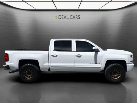 More photos of 2018 Chevrolet Silverado 1500 LT Z71 at Ideal Cars - at Broadway Rd., AZ