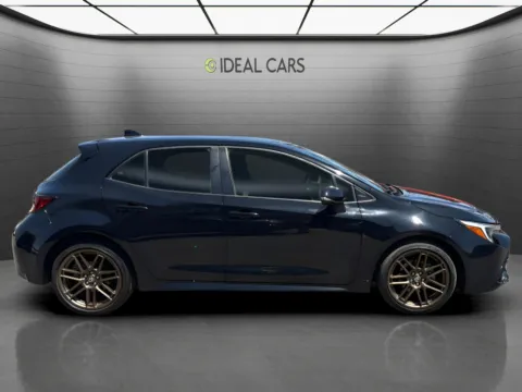 More photos of 2024 Toyota Corolla Hatchback Nightshade at Ideal Cars - at Broadway Rd., AZ