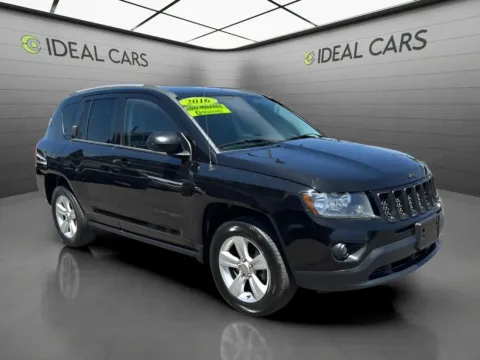 More photos of 2016 Jeep Compass Sport at Ideal Cars - at Alma School Rd, AZ