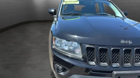 Another view of 2016 Jeep Compass Sport for sale in Mesa, AZ at Ideal Cars - at Alma School Rd