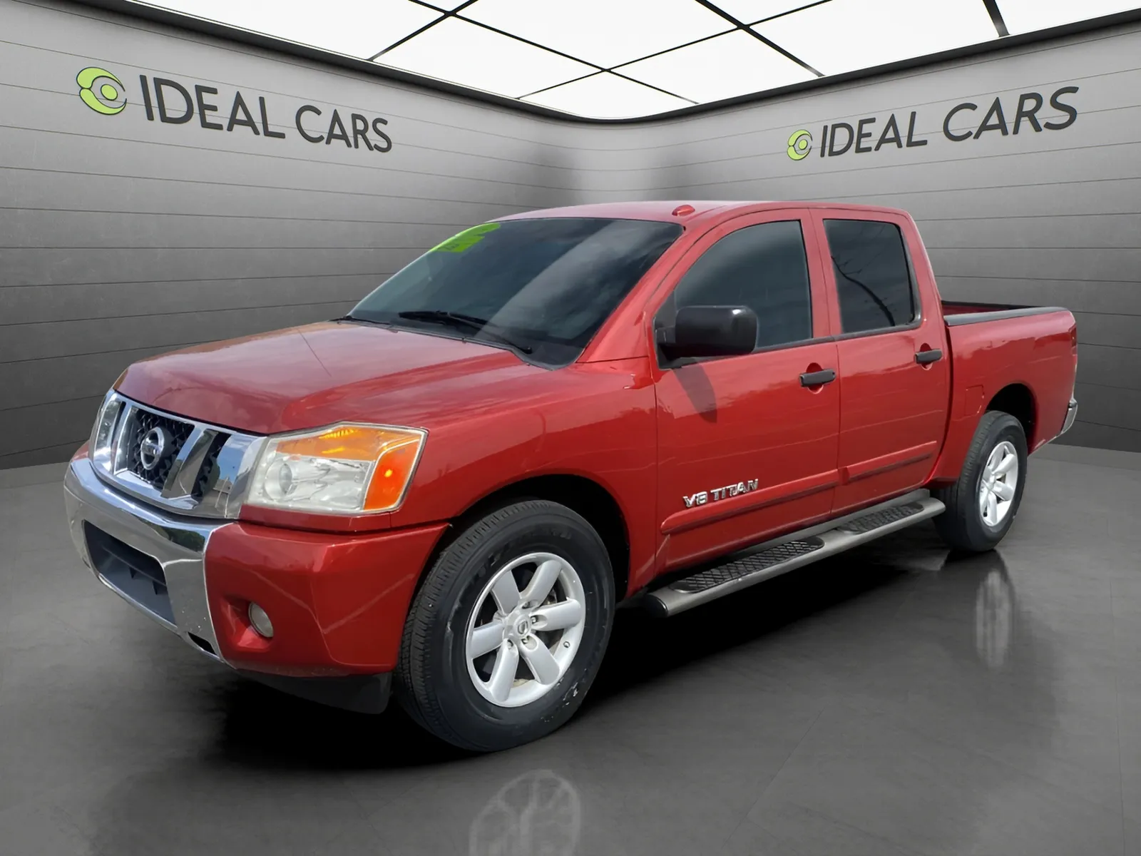 2014 Nissan Titan SV for sale in Mesa, AZ
