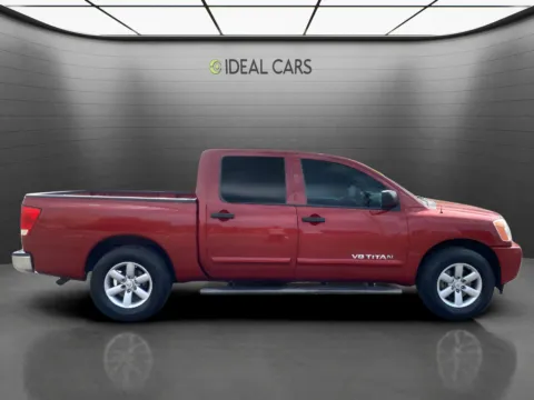 More photos of 2014 Nissan Titan SV at Ideal Cars - at Broadway Rd., AZ