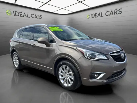 Another view of 2019 Buick Envision Essence for sale in Mesa, AZ at Ideal Cars - at Broadway Rd.