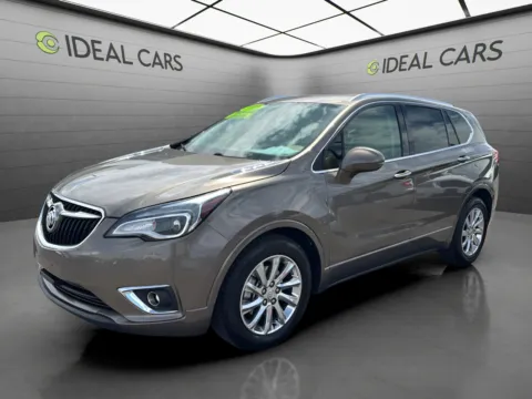 Gray 2019 Buick Envision Essence for sale in Mesa, AZ