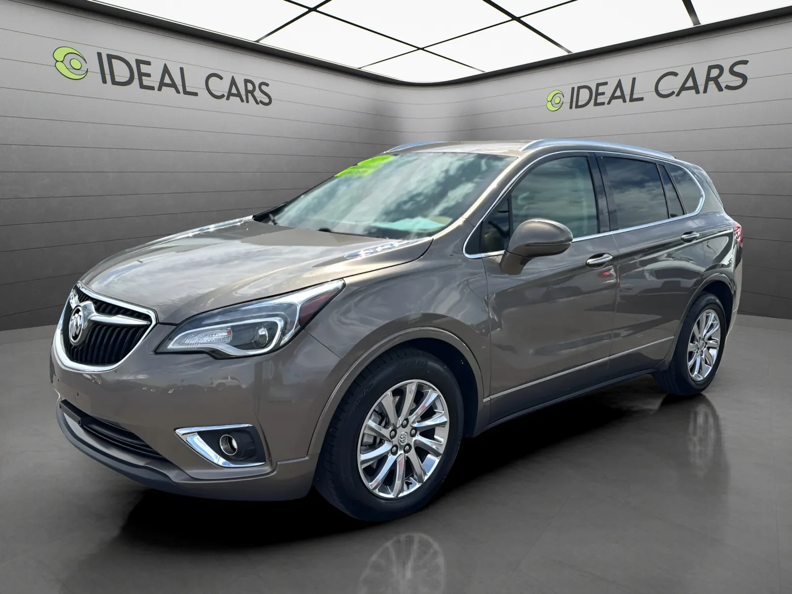 2019 Buick Envision