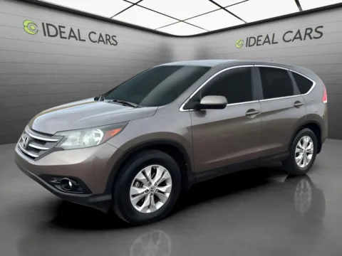 Silver 2012 Honda CR-V EX for sale in Mesa, AZ