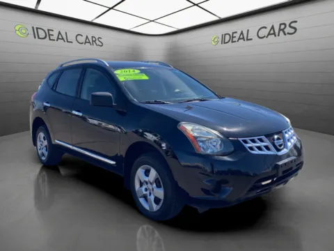 Another view of 2014 Nissan Rogue Select S for sale in Mesa, AZ at Ideal Cars - at Broadway Rd.
