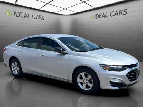 Another view of 2019 Chevrolet Malibu LS for sale in Mesa, AZ at Ideal Cars - at Broadway Rd.