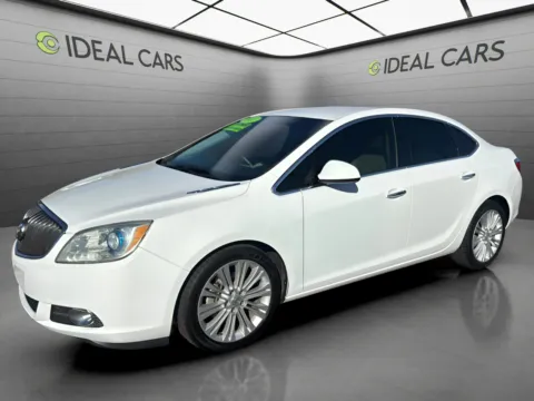 White 2013 Buick Verano for sale in Mesa, AZ
