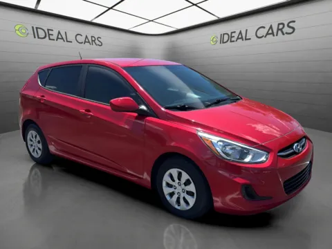 Another view of 2017 Hyundai ACCENT SE for sale in Mesa, AZ at Ideal Cars - at Broadway Rd.