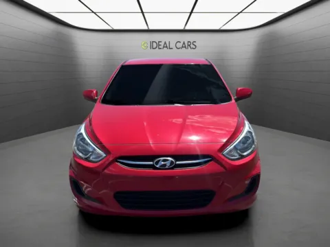 Photos of 2017 Hyundai ACCENT SE for sale in Mesa, AZ at Ideal Cars - at Broadway Rd.