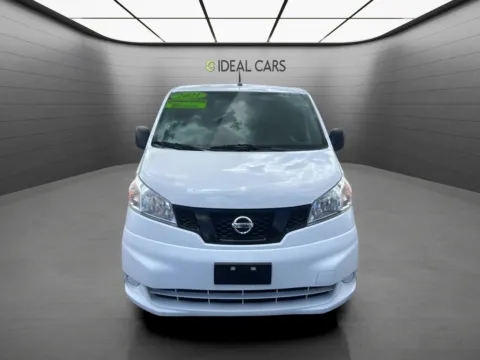 Photos of 2021 Nissan NV200 S for sale in Mesa, AZ at Ideal Cars - at Alma School Rd