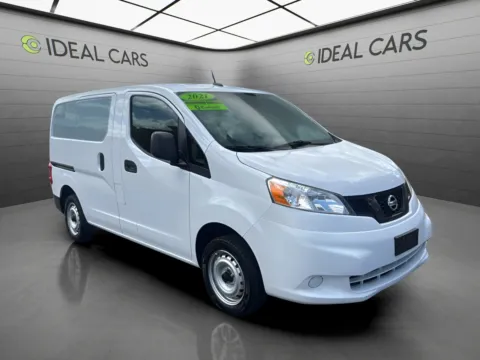 Another view of 2021 Nissan NV200 S for sale in Mesa, AZ at Ideal Cars - at Alma School Rd