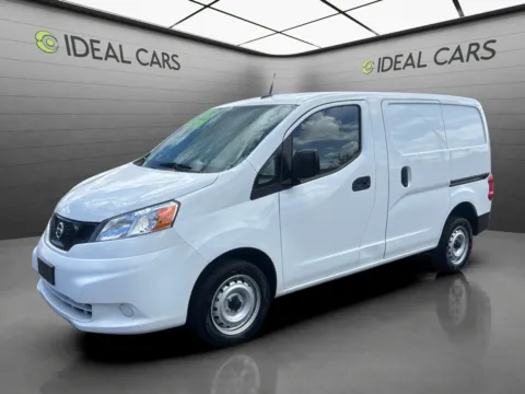 White 2021 Nissan NV200 S for sale in Mesa, AZ