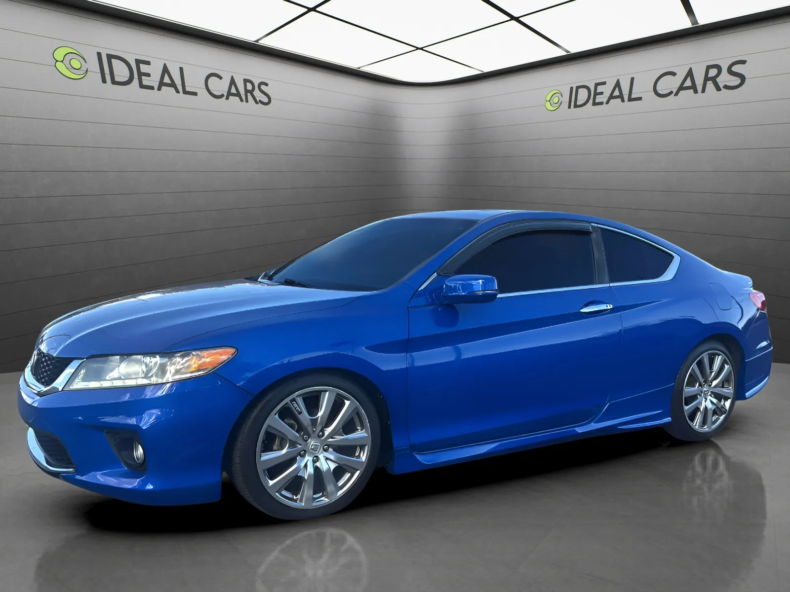 Black 2014 Honda Accord EX-L V6 for sale in Mesa, AZ