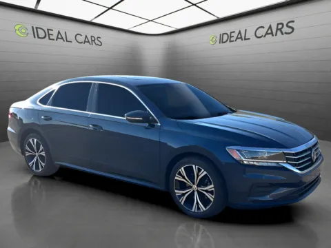 Another view of 2020 Volkswagen Passat SEL for sale in Mesa, AZ at Ideal Cars - at Broadway Rd.