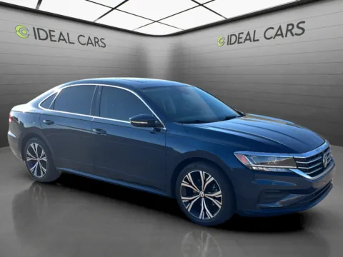 Another view of 2020 Volkswagen Passat SEL for sale in Mesa, AZ at Ideal Cars - at Broadway Rd.