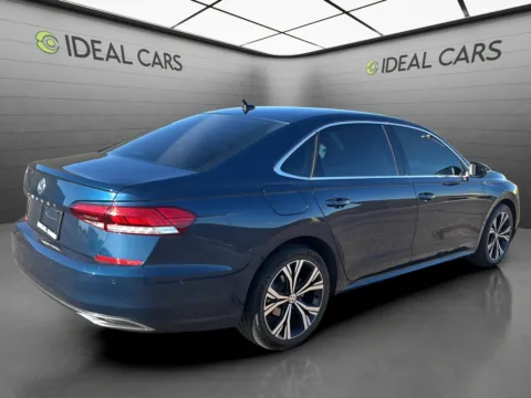 More photos of 2020 Volkswagen Passat SEL at Ideal Cars - at Broadway Rd., AZ