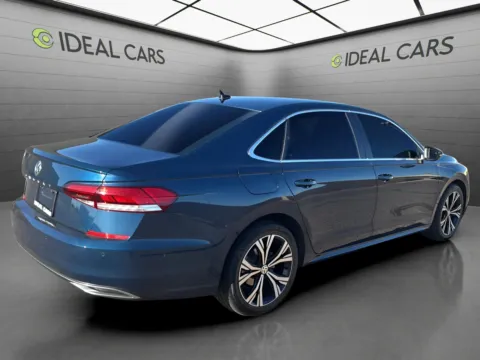 More photos of 2020 Volkswagen Passat SEL at Ideal Cars - at Broadway Rd., AZ