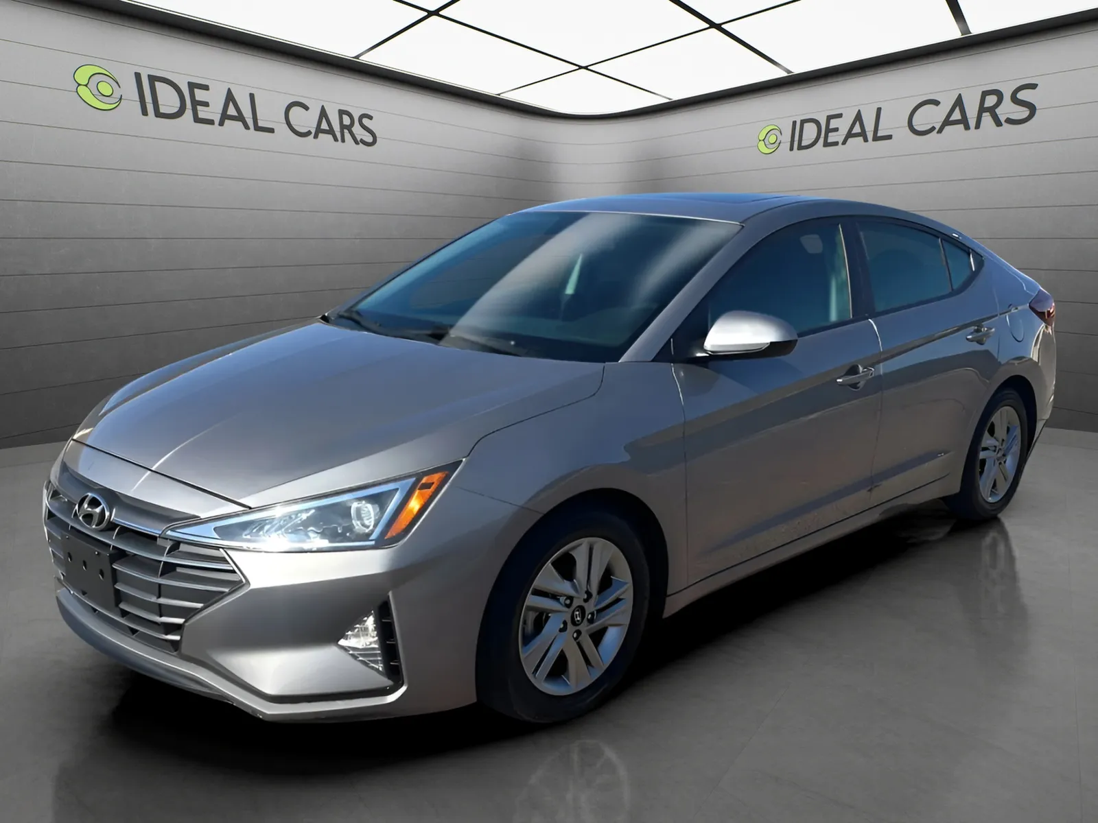 2020 Hyundai Elantra 2.0 Value Edition IVT's photo