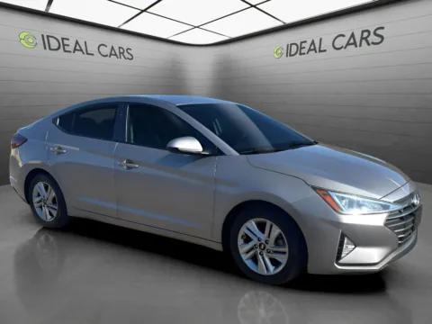 Another view of 2020 Hyundai ELANTRA Value Edition for sale in Mesa, AZ at Ideal Cars - at Broadway Rd.