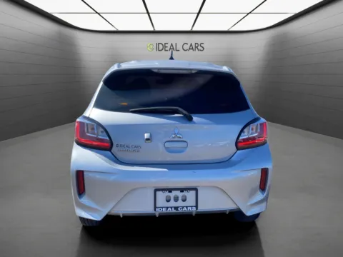 More photos of 2021 Mitsubishi Mirage ES at Ideal Cars - at Broadway Rd., AZ