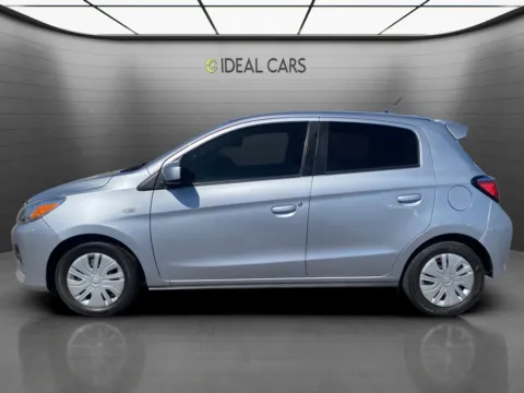 Photos of 2021 Mitsubishi Mirage ES for sale in Mesa, AZ at Ideal Cars - at Broadway Rd.