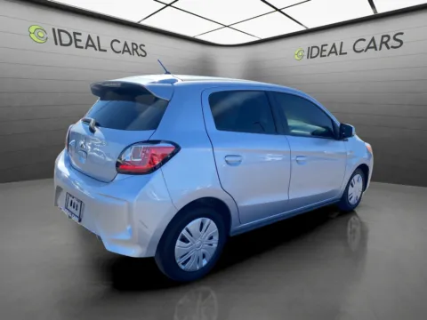 More photos of 2021 Mitsubishi Mirage ES at Ideal Cars - at Broadway Rd., AZ