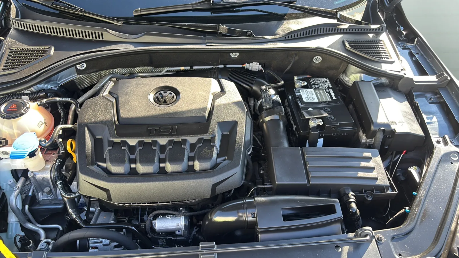 Volkswagen Passat photo 19