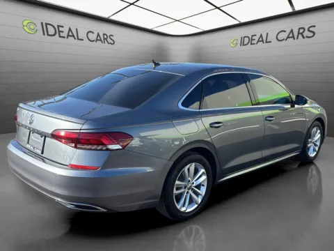 More photos of 2020 Volkswagen Passat SE at Ideal Cars - at Alma School Rd, AZ