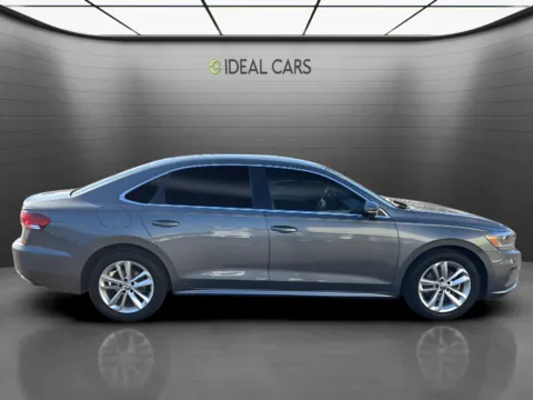 More photos of 2020 Volkswagen Passat SE at Ideal Cars - at Alma School Rd, AZ