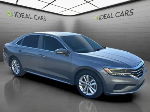 Another view of 2020 Volkswagen Passat SE for sale in Mesa, AZ at Ideal Cars - at Broadway Rd.