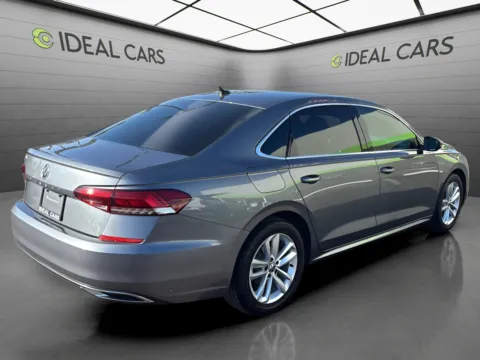 More photos of 2020 Volkswagen Passat SE at Ideal Cars - at Broadway Rd., AZ