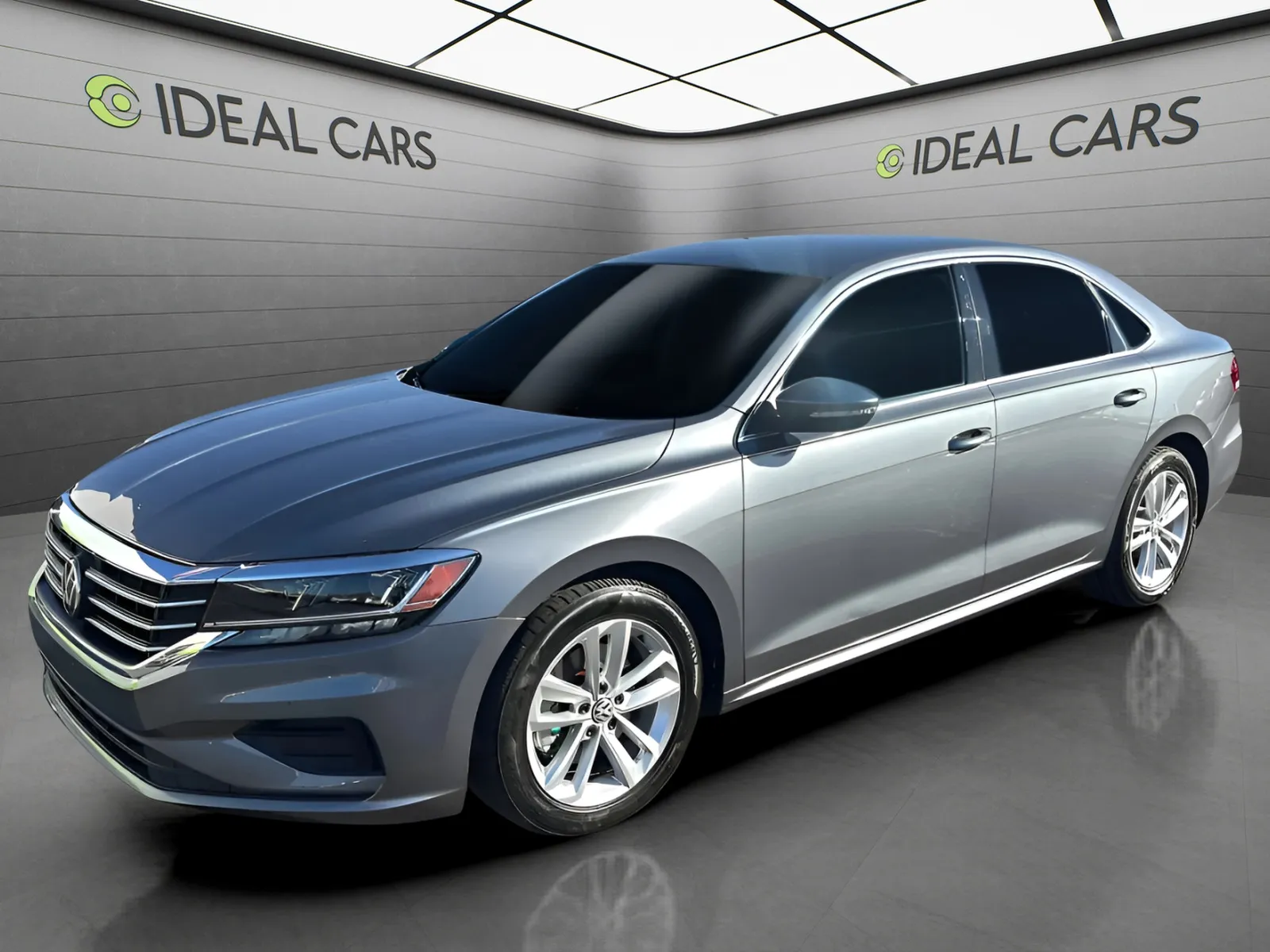 Gray 2020 Volkswagen Passat SE for sale in Mesa, AZ