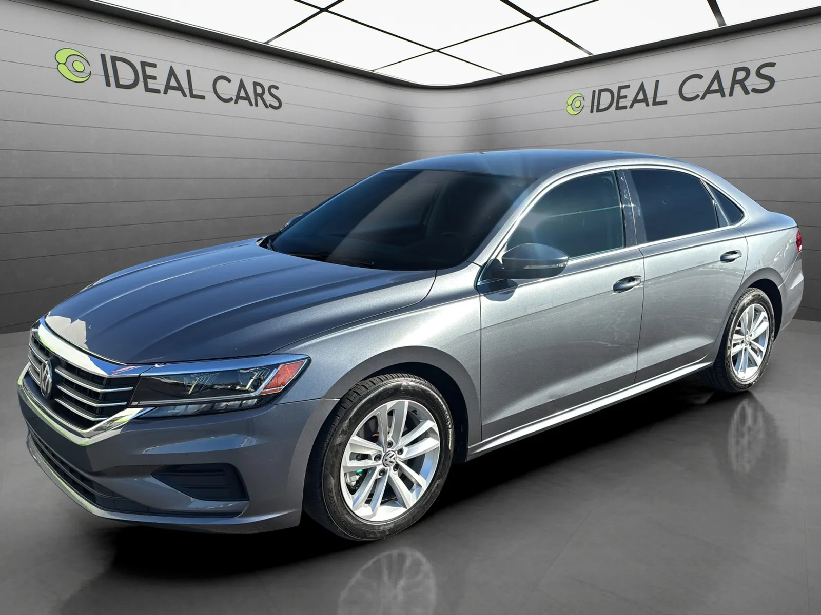 2020 Volkswagen Passat 2.0T SE Auto's photo