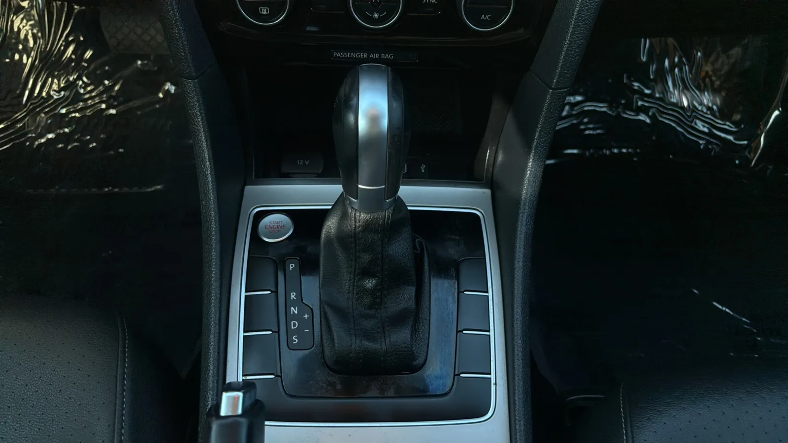 Volkswagen Passat photo 13