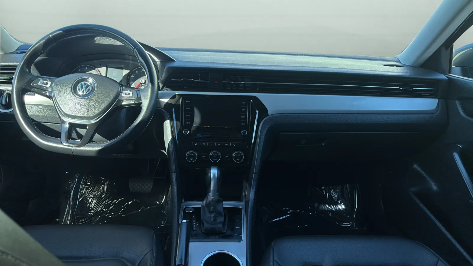 Volkswagen Passat photo 9