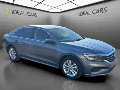 Another view of 2020 Volkswagen Passat SE for sale in Mesa, AZ at Ideal Cars - at Alma School Rd