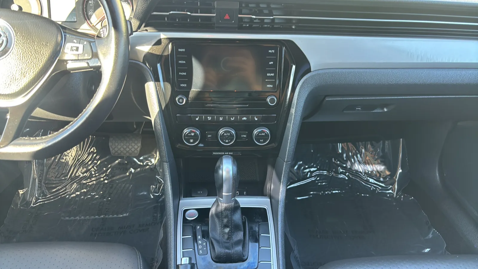 Volkswagen Passat photo 15